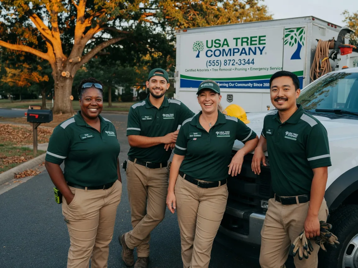 Tree Care company in Chambers, AZ